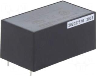 TDK-LAMBDA Converter: AC/DC | 25W |