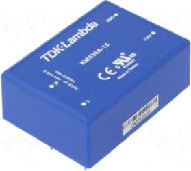 TDK-LAMBDA Converter: AC/DC | 30W |