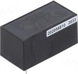 TDK-LAMBDA Converter: AC/DC | 6W |