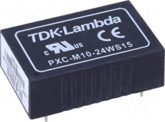 TDK-LAMBDA Converter: DC/DC | 10W |
