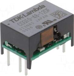 TDK-LAMBDA Converter: DC/DC | 10W |