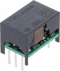 TDK-LAMBDA Converter: DC/DC | 3W |