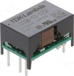 TDK-LAMBDA Converter: DC/DC | 6W |