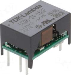 TDK-LAMBDA Converter: DC/DC | 6W |