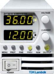 TDK-LAMBDA Laboratory power supply: programmable |