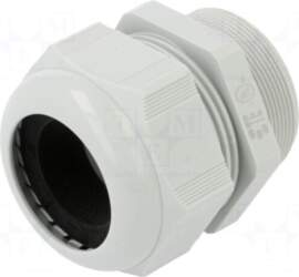 TE Connectivity Cable gland | without