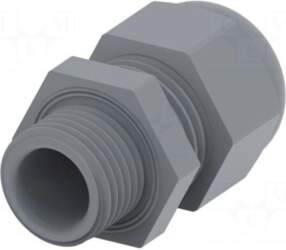 TE Connectivity Cable gland | without