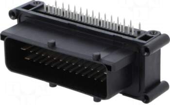 TE Connectivity Connector: automotive | socket