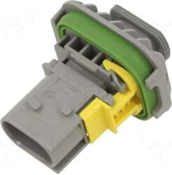 TE Connectivity Connector: automotive | socket