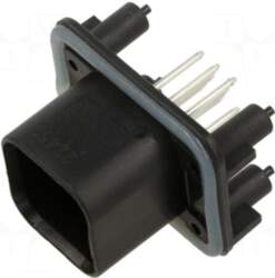 TE Connectivity Connector: automotive | socket
