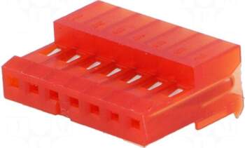 TE Connectivity Connector: wire-board | plug