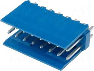 TE Connectivity Connector: wire-board | socket