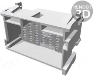 TE Connectivity Connector: wire-wire | JPT