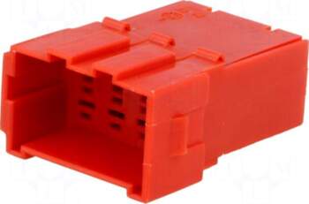 TE Connectivity Connector: wire-wire | Junior
