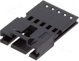 TE Connectivity Connector: wire-wire | plug
