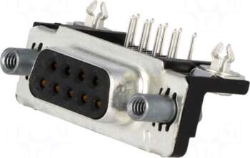 TE Connectivity D-Sub | PIN: 9