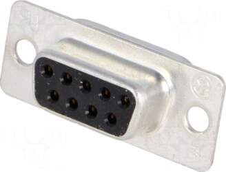 TE Connectivity D-Sub | PIN: 9