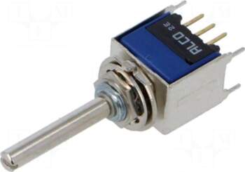 TE Connectivity Encoding switch | Pos: