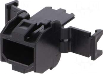 TE Connectivity FF 2P HOUSING TAB