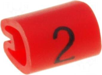 TE Connectivity Markers for cables and