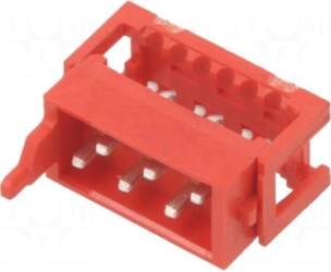 TE Connectivity MICRO-MATCH MOW.06P