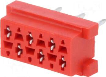 TE Connectivity Micro-MaTch | socket |