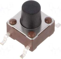 TE Connectivity Microswitch TACT | SPST-NO