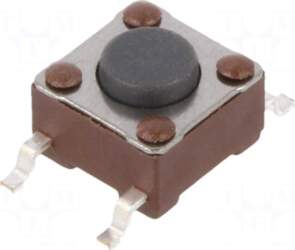 TE Connectivity Microswitch TACT | SPST-NO