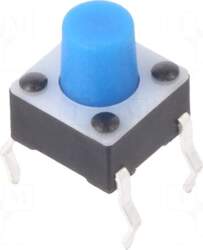 TE Connectivity Microswitch TACT | SPST-NO