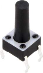 TE Connectivity Microswitch TACT | SPST-NO