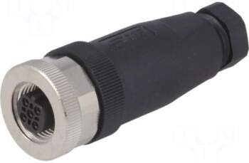 TE Connectivity Plug | M12 |