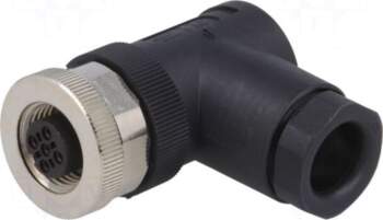 TE Connectivity Plug | M12 |