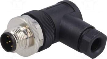 TE Connectivity Plug | M12 |