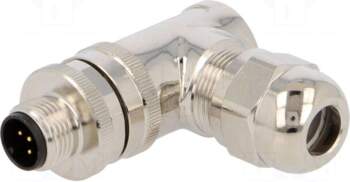 TE Connectivity Plug | M12 |