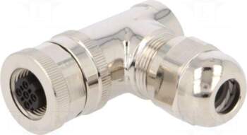 TE Connectivity Plug | M12 |