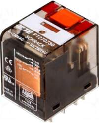TE Connectivity Relay: electromagnetic | DPDT