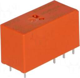 TE Connectivity Relay: electromagnetic | DPDT