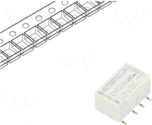 TE Connectivity Relay: electromagnetic | Ucoil: