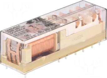TE Connectivity Relay: electromagnetic | NC