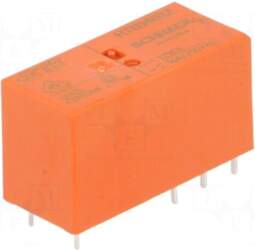 TE Connectivity Relay: electromagnetic | SPDT