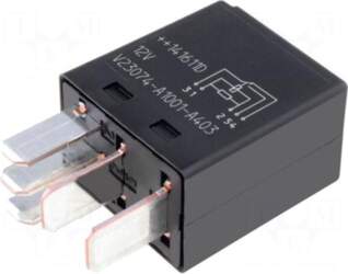 TE Connectivity Relay: electromagnetic | SPDT