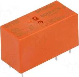 TE Connectivity Relay: electromagnetic | SPDT