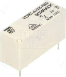 TE Connectivity Relay: electromagnetic | SPST-NO