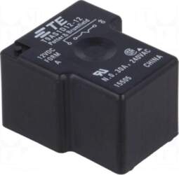 TE Connectivity Relay: electromagnetic | SPST-NO