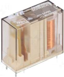 TE Connectivity Relay: electromagnetic | SPST-NO