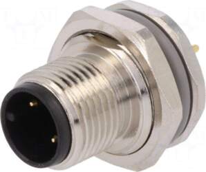 TE Connectivity Socket | M12 |