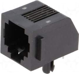 TE Connectivity Socket | RJ11 |