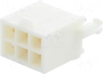 TE Connectivity Connector: wire-board | socket