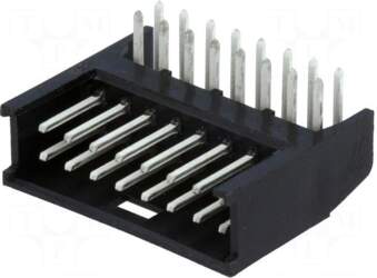 TE Connectivity Socket | wire-board |