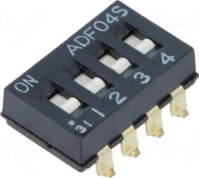 TE Connectivity Switch: DIP-SWITCH | ON-OFF